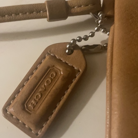 Coach wristlet and wallet set plus 1 - Picture 8 of 11